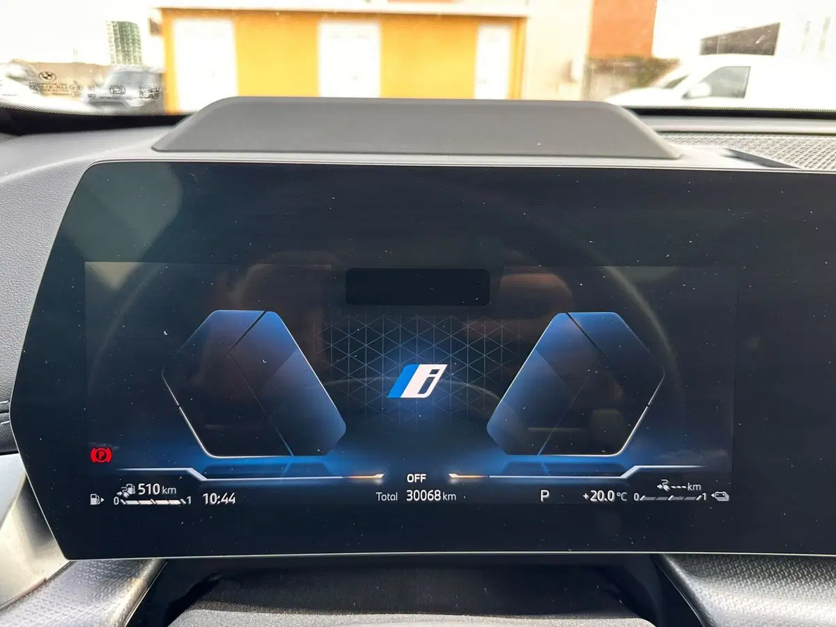 BMW X1 usata a Cuneo (14)