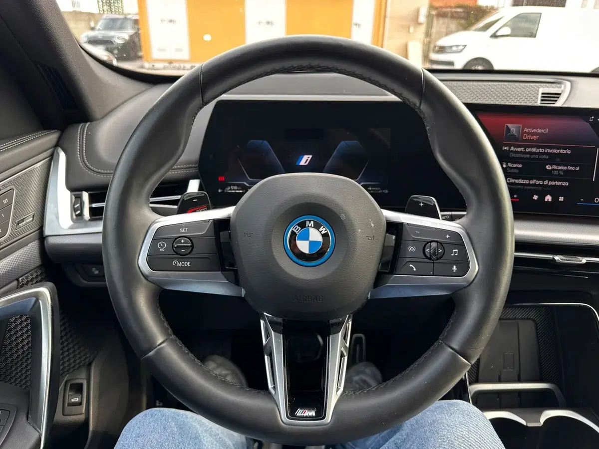 BMW X1 usata a Cuneo (16)