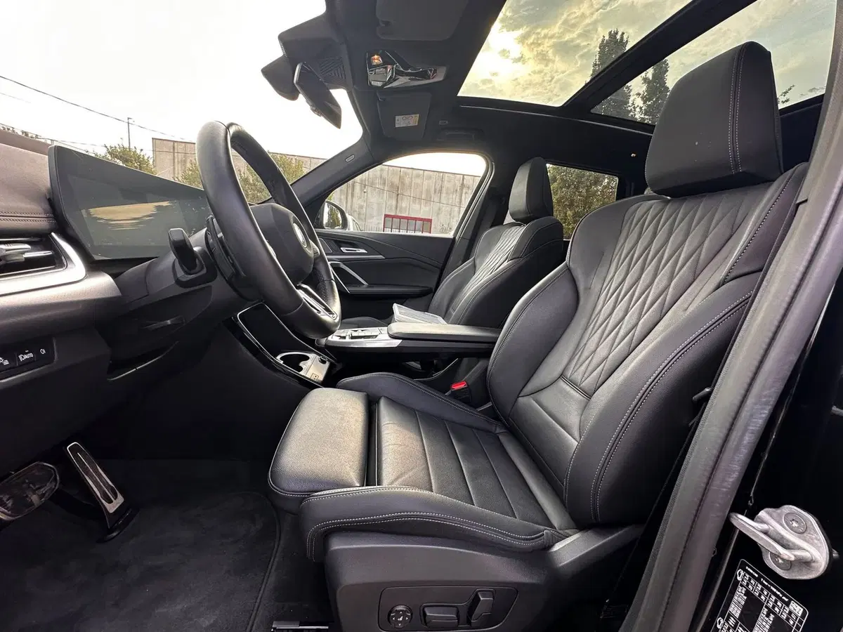 BMW X1 usata a Cuneo (7)