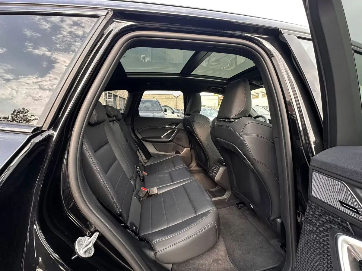 BMW X1 usata a Cuneo (8)