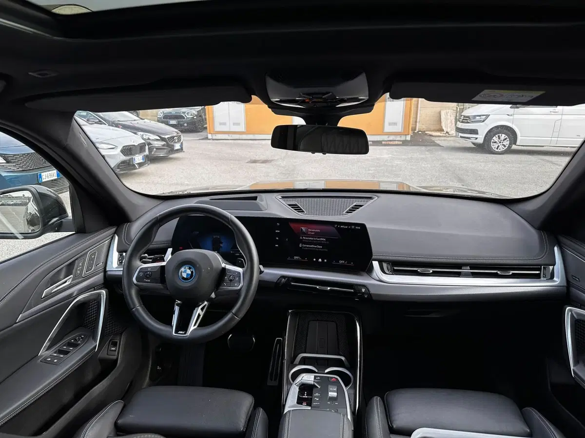 BMW X1 usata a Cuneo (9)