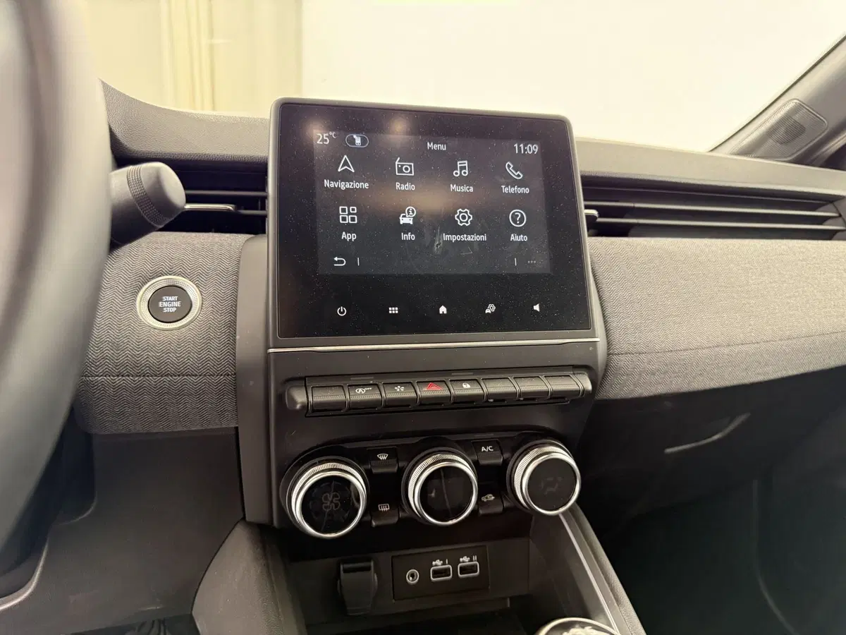 Renault Clio usata a Perugia (15)