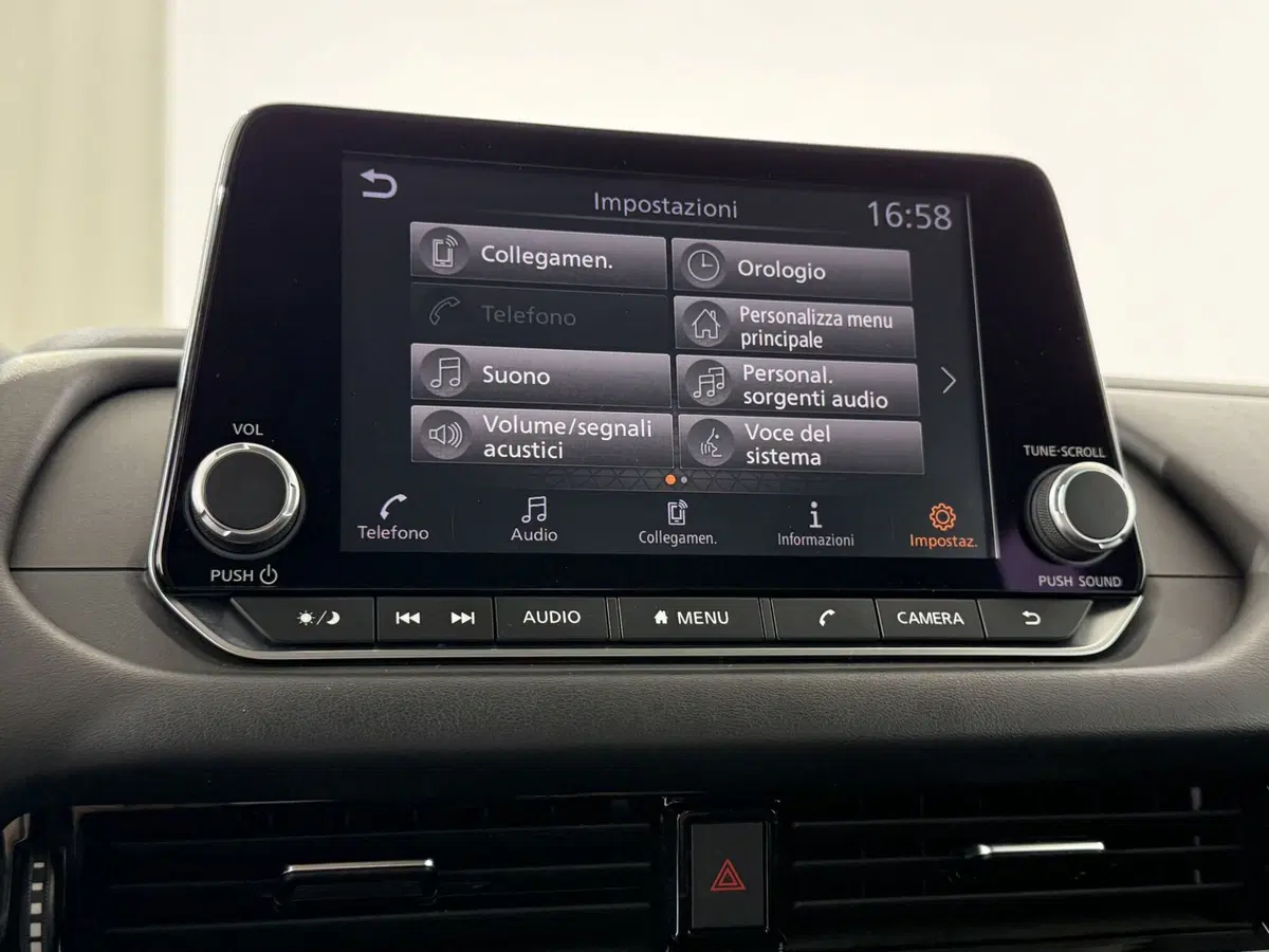 Nissan Qashqai usata a Perugia (16)