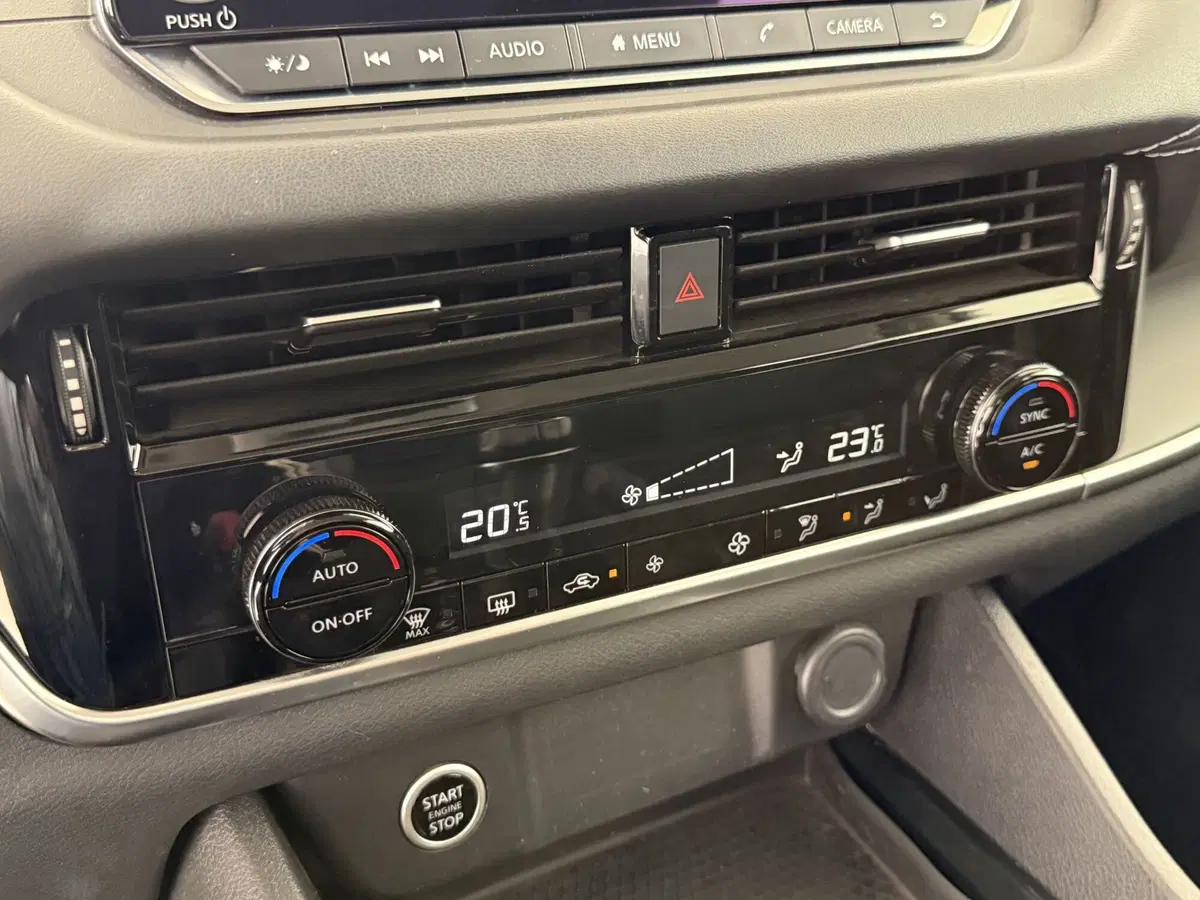Nissan Qashqai usata a Perugia (17)