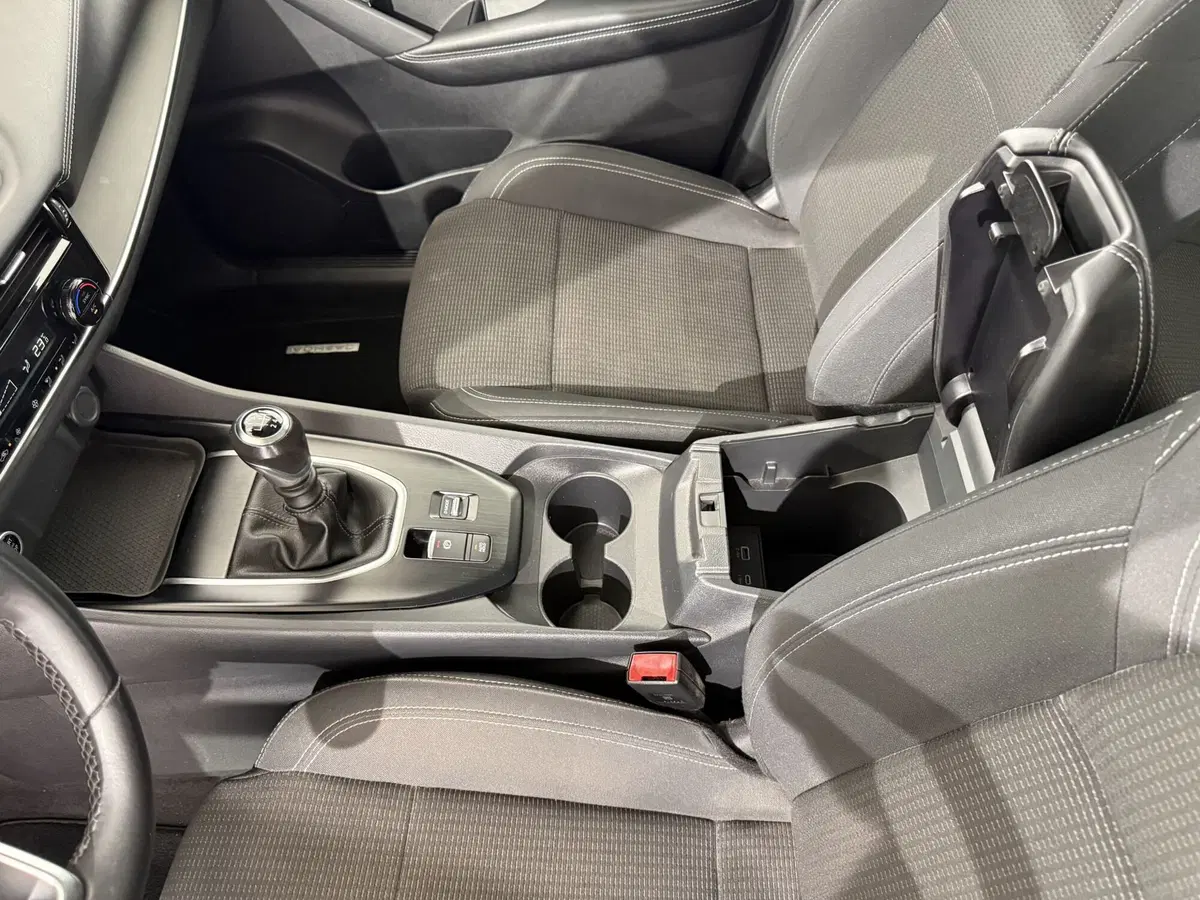 Nissan Qashqai usata a Perugia (20)