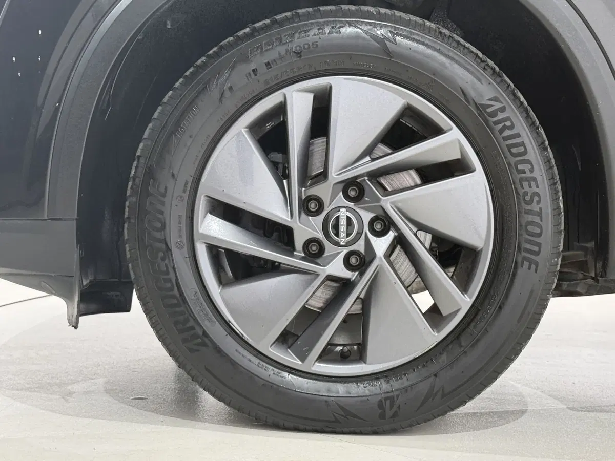 Nissan Qashqai usata a Perugia (4)