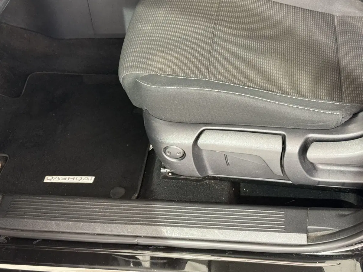 Nissan Qashqai usata a Perugia (7)