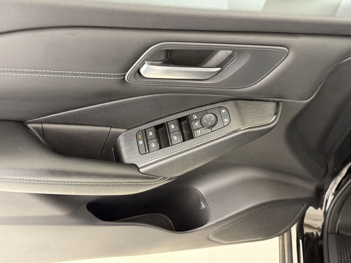 Nissan Qashqai usata a Perugia (8)