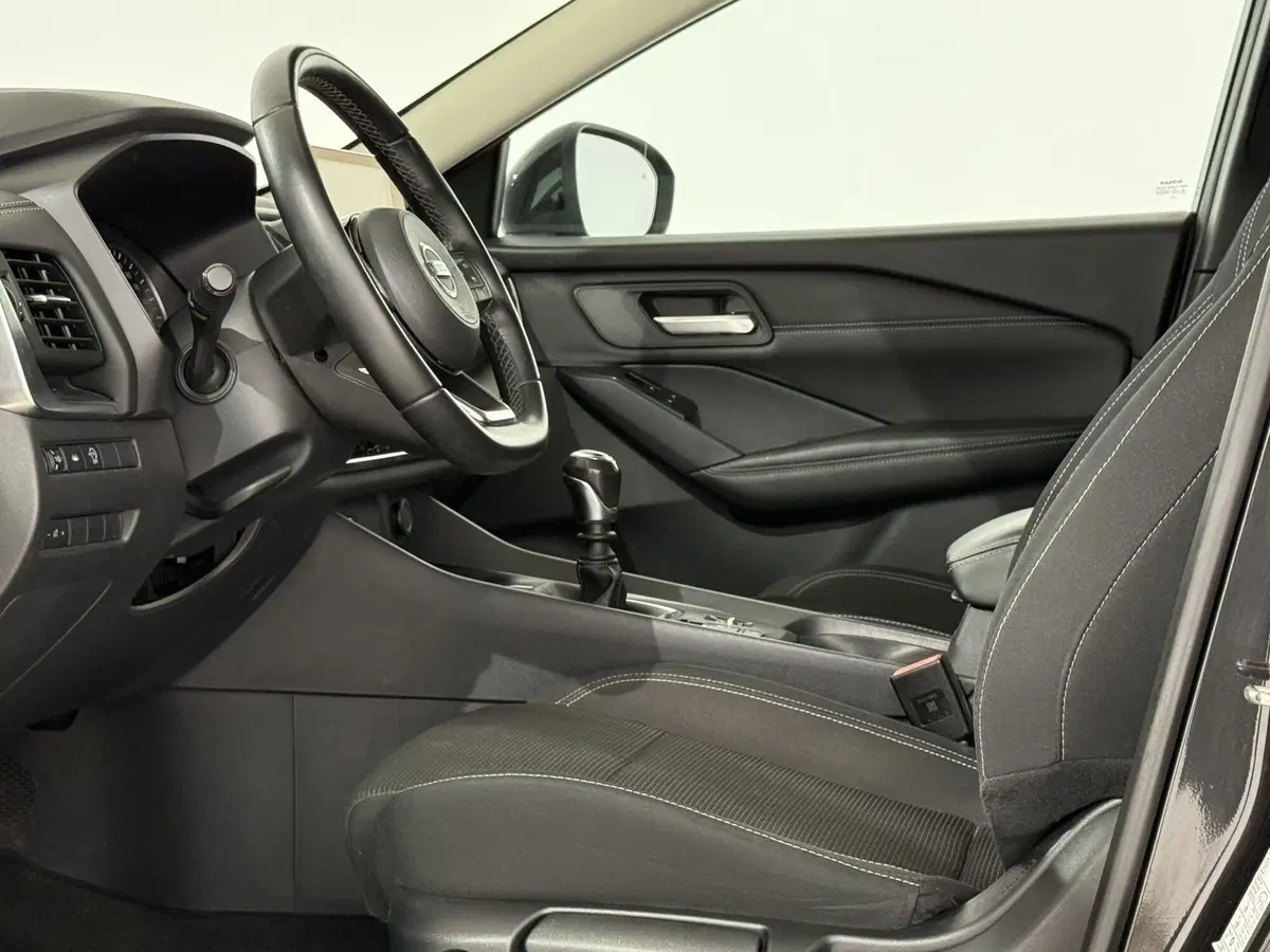 Nissan Qashqai usata a Perugia (9)
