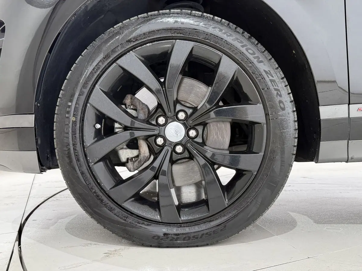 Land Rover Range Rover Evoque usata a Perugia (2)