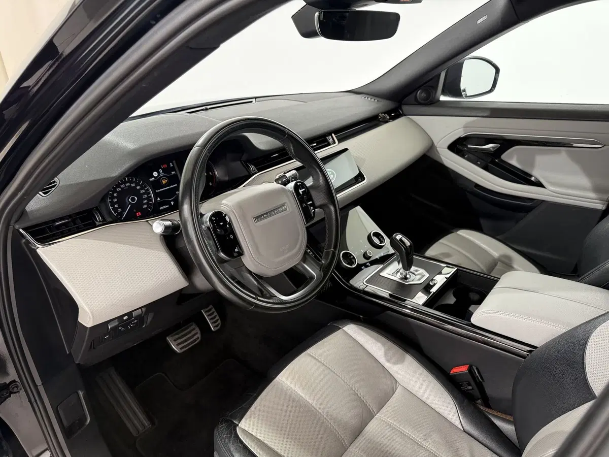 Land Rover Range Rover Evoque usata a Perugia (3)