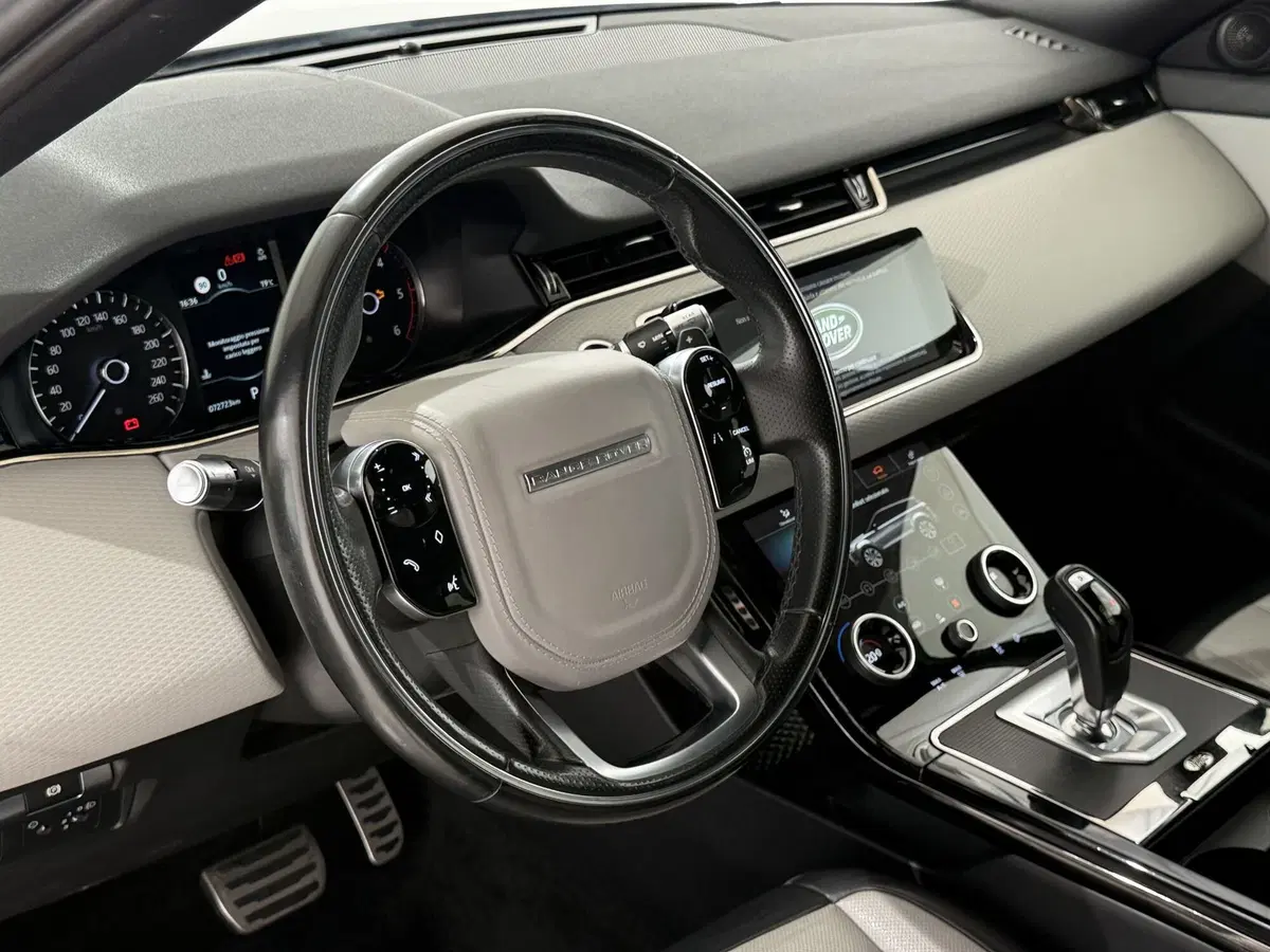Land Rover Range Rover Evoque usata a Perugia (4)