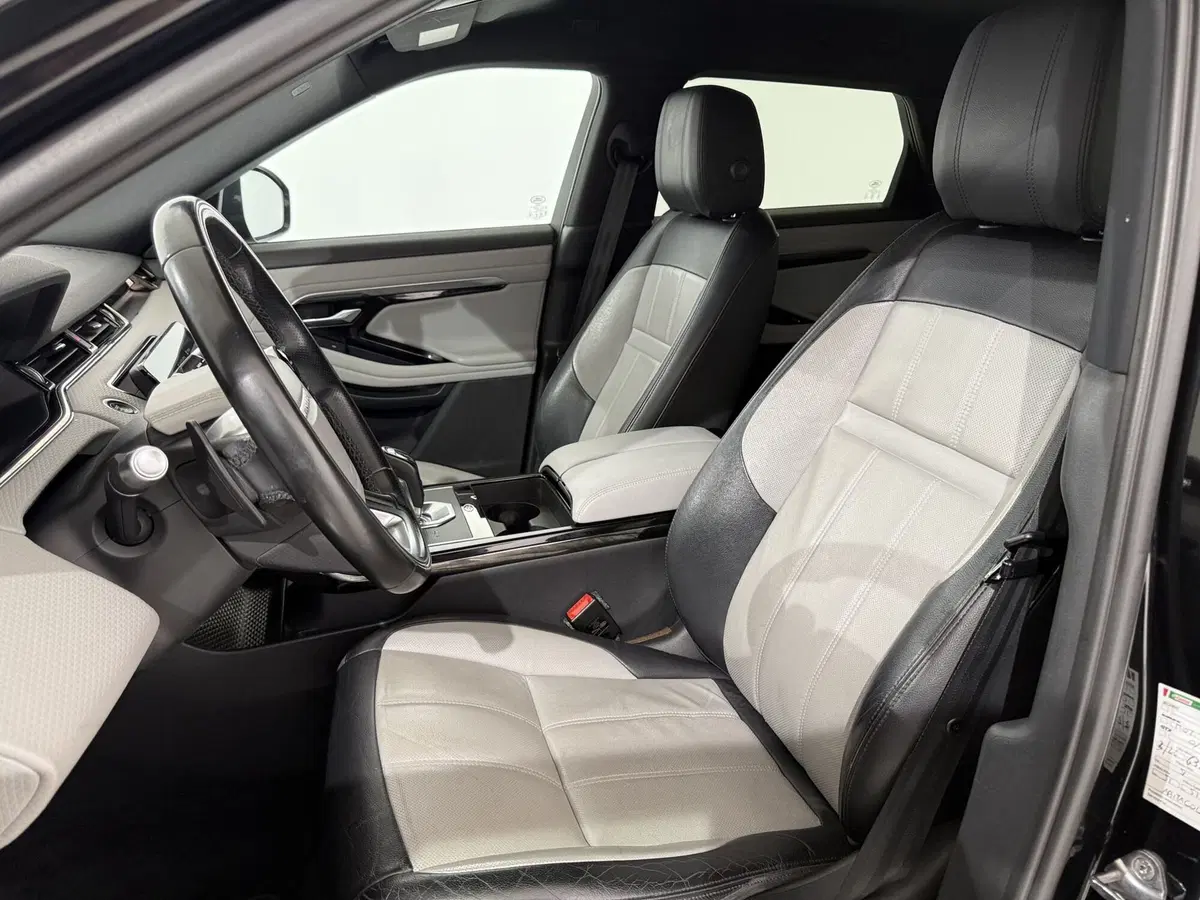 Land Rover Range Rover Evoque usata a Perugia (7)