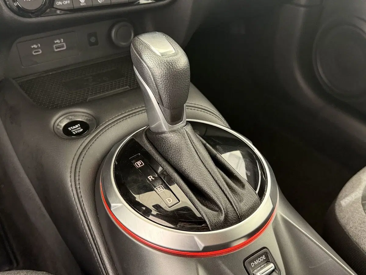 Nissan Juke usata a Perugia (16)