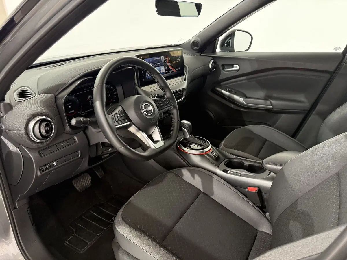 Nissan Juke usata a Perugia (3)