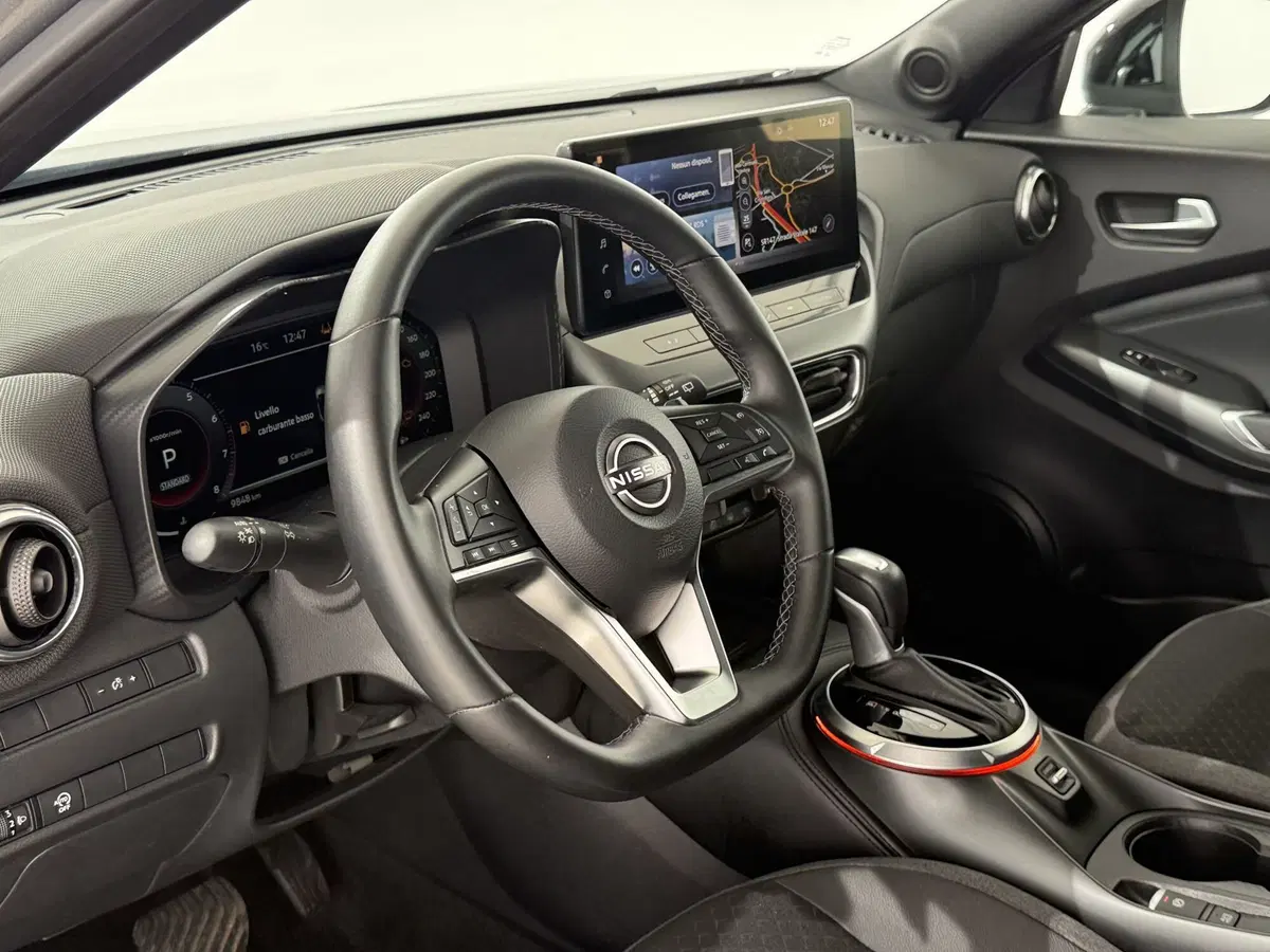 Nissan Juke usata a Perugia (4)