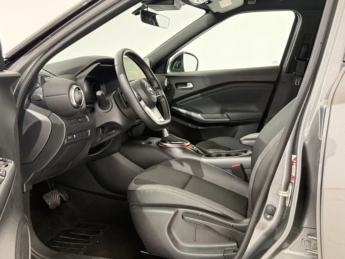 Nissan Juke usata a Perugia (6)