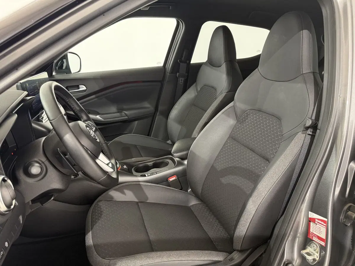 Nissan Juke usata a Perugia (7)