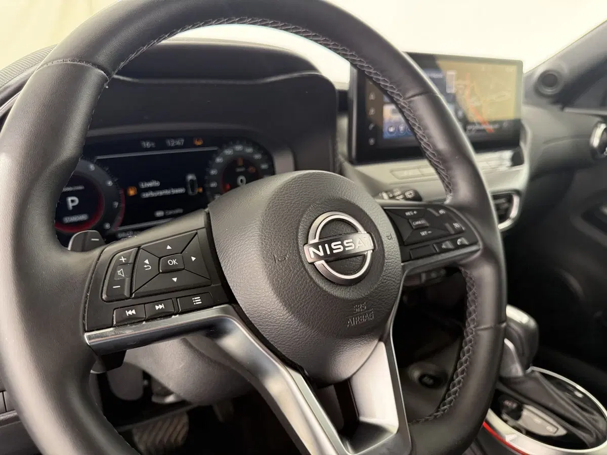 Nissan Juke usata a Perugia (9)