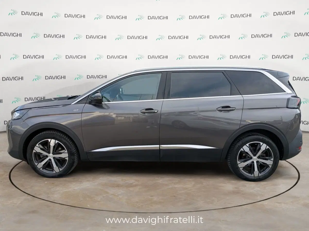 Peugeot 5008 usata a Cremona (2)