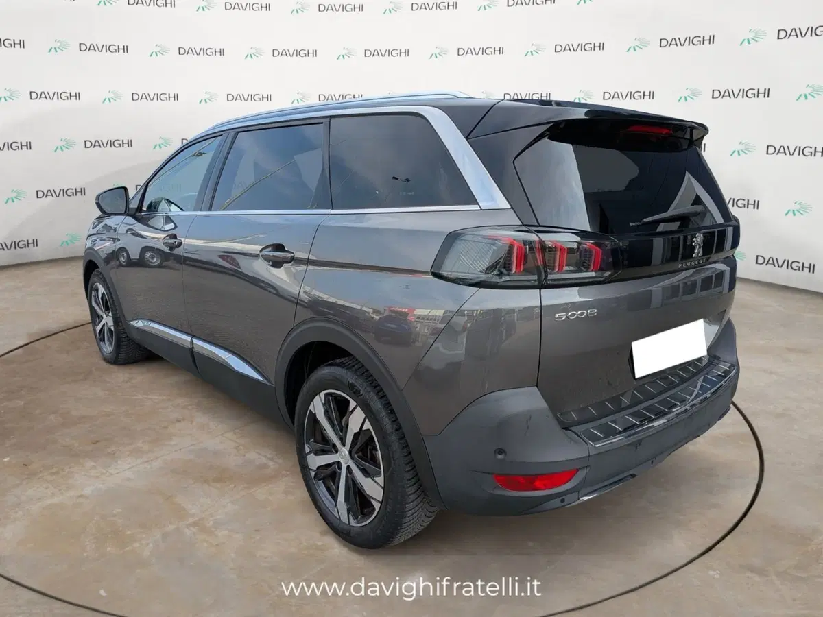 Peugeot 5008 usata a Cremona (3)