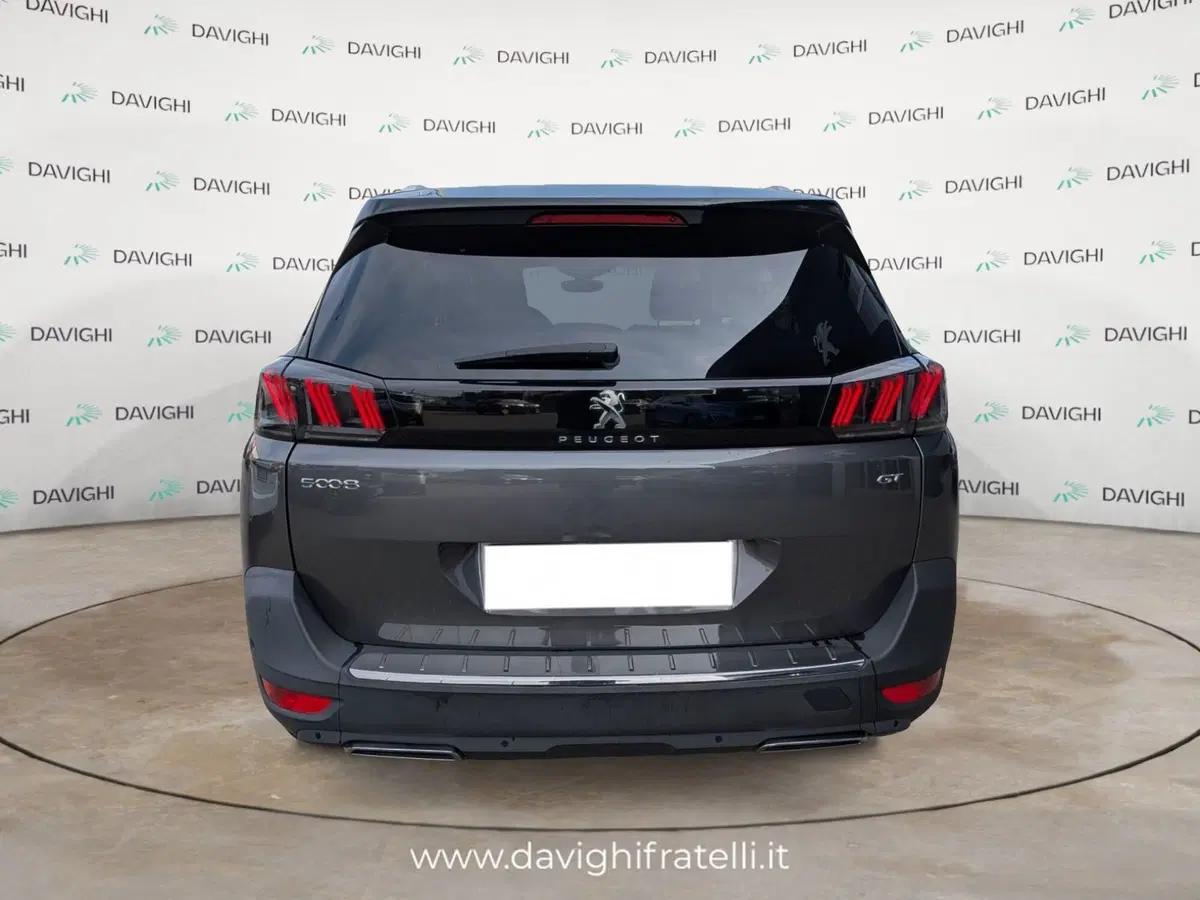 Peugeot 5008 usata a Cremona (4)