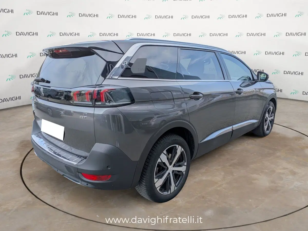 Peugeot 5008 usata a Cremona (5)