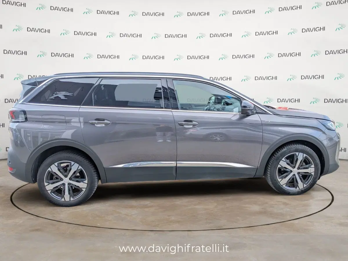 Peugeot 5008 usata a Cremona (6)