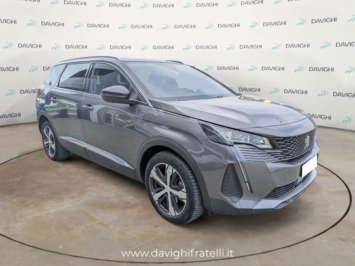 Peugeot 5008 usata a Cremona (7)