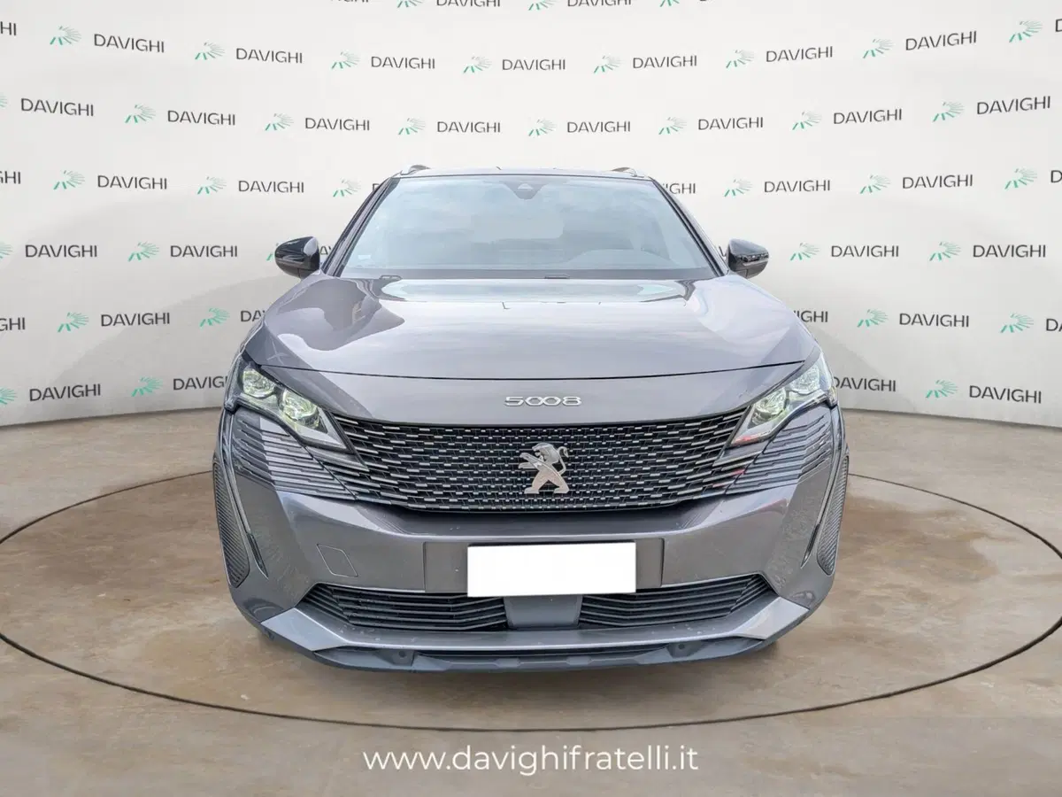 Peugeot 5008 usata a Cremona (8)