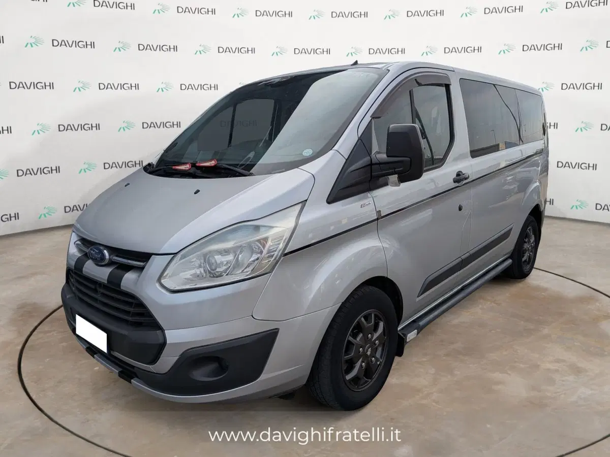 Ford Tourneo Custom usata a Cremona