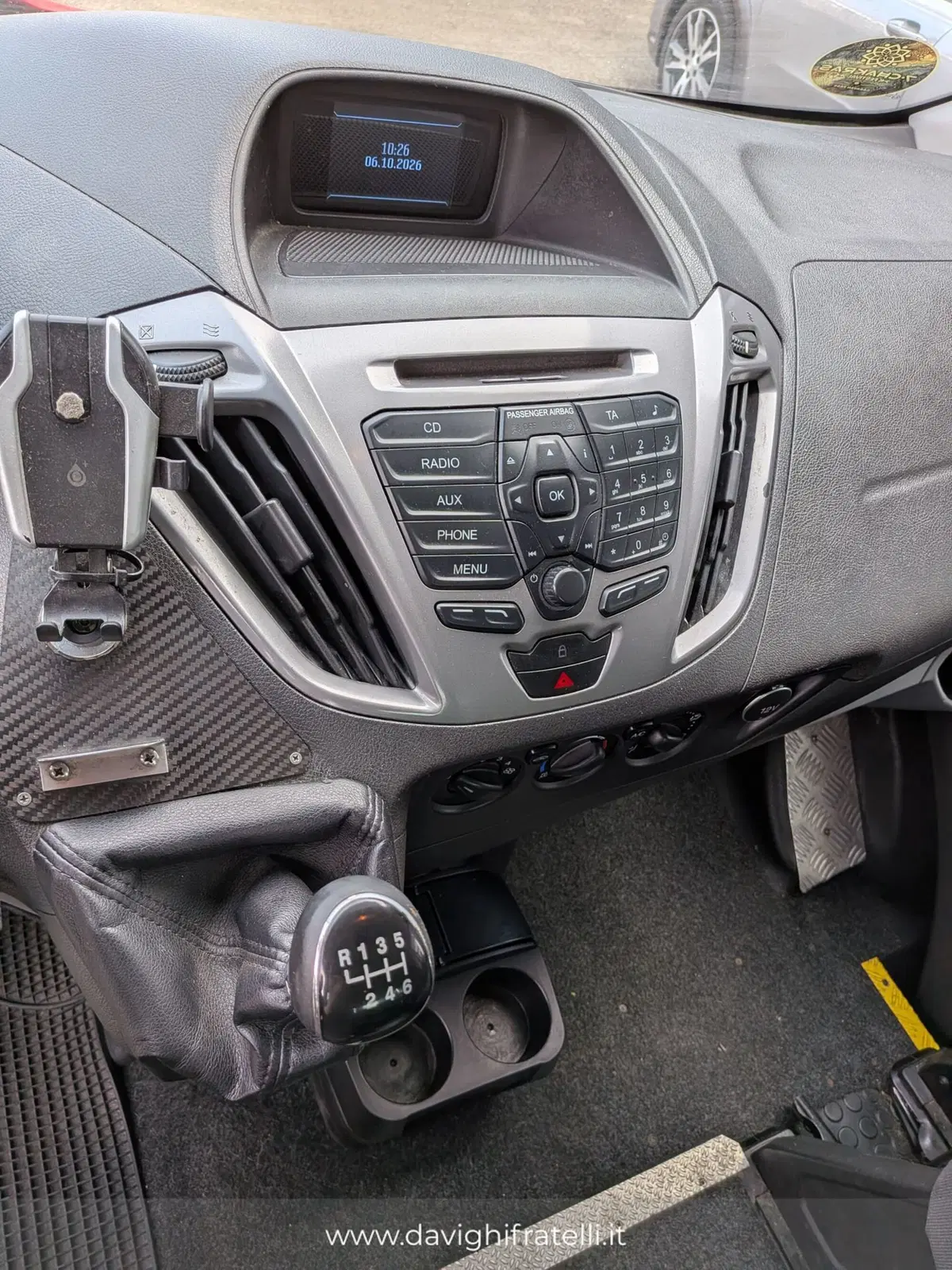Ford Tourneo Custom usata a Cremona (11)