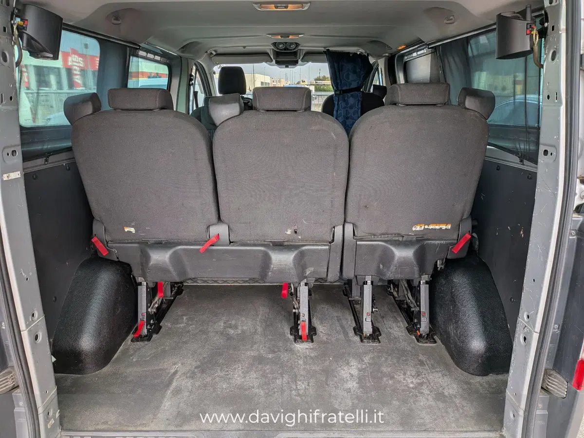 Ford Tourneo Custom usata a Cremona (14)