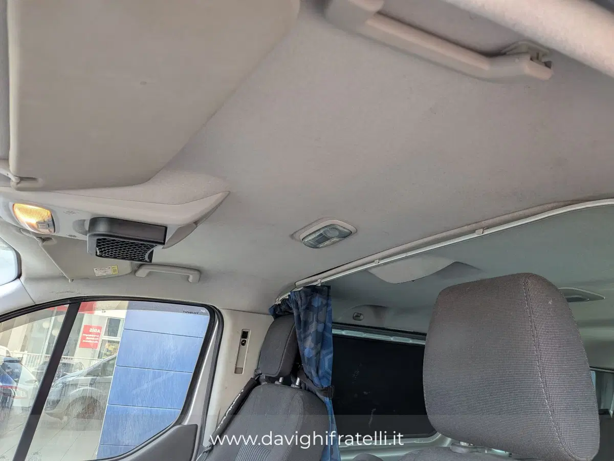 Ford Tourneo Custom usata a Cremona (16)