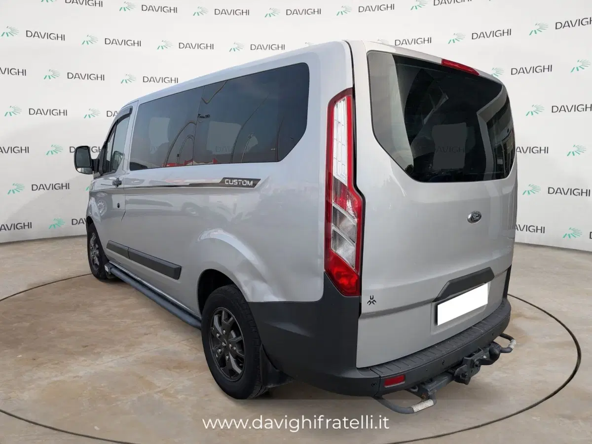 Ford Tourneo Custom usata a Cremona (3)
