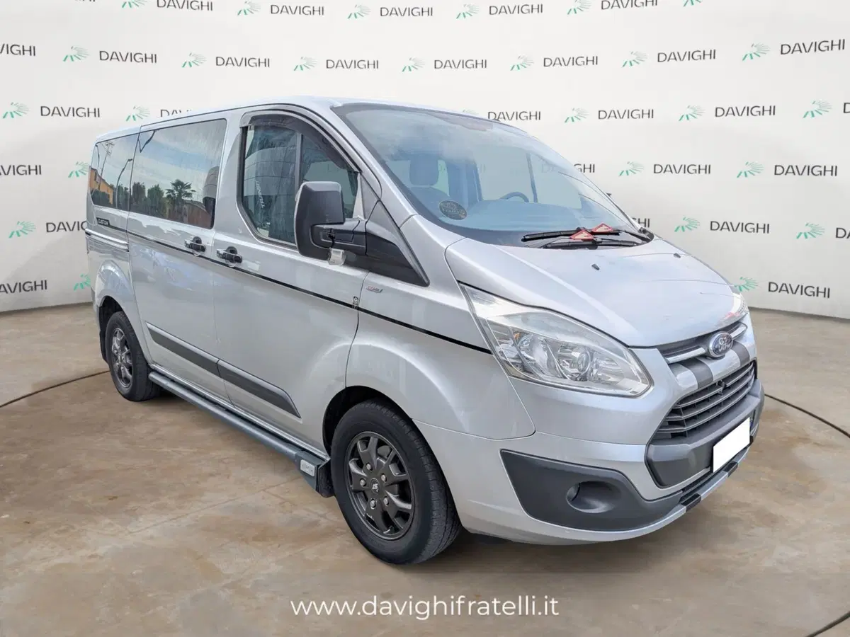 Ford Tourneo Custom usata a Cremona (7)