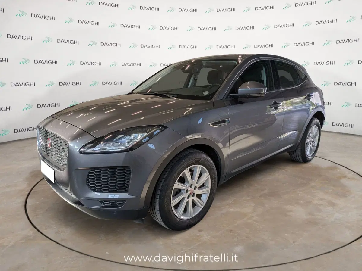Jaguar E-Pace usata a Cremona