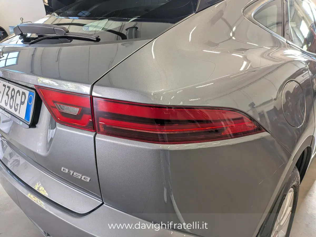 Jaguar E-Pace usata a Cremona (12)