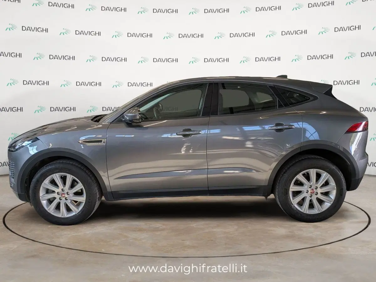 Jaguar E-Pace usata a Cremona (2)