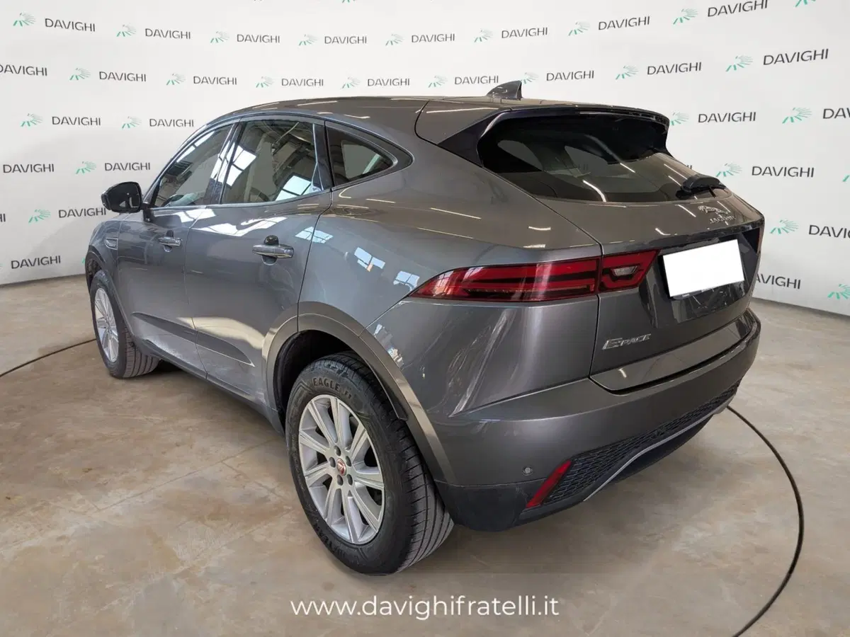 Jaguar E-Pace usata a Cremona (3)