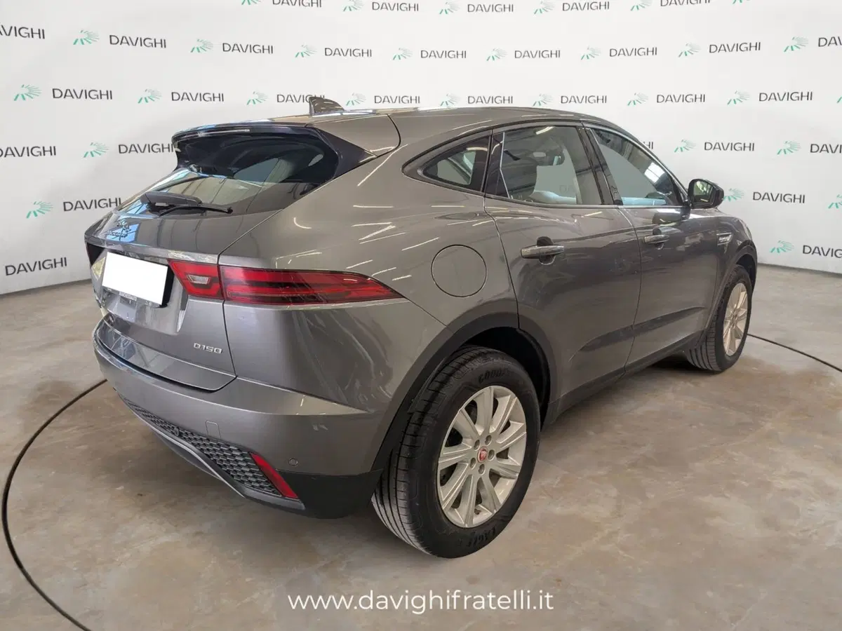 Jaguar E-Pace usata a Cremona (5)