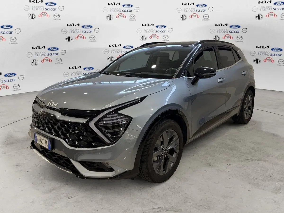 Kia Sportage usata a Vercelli