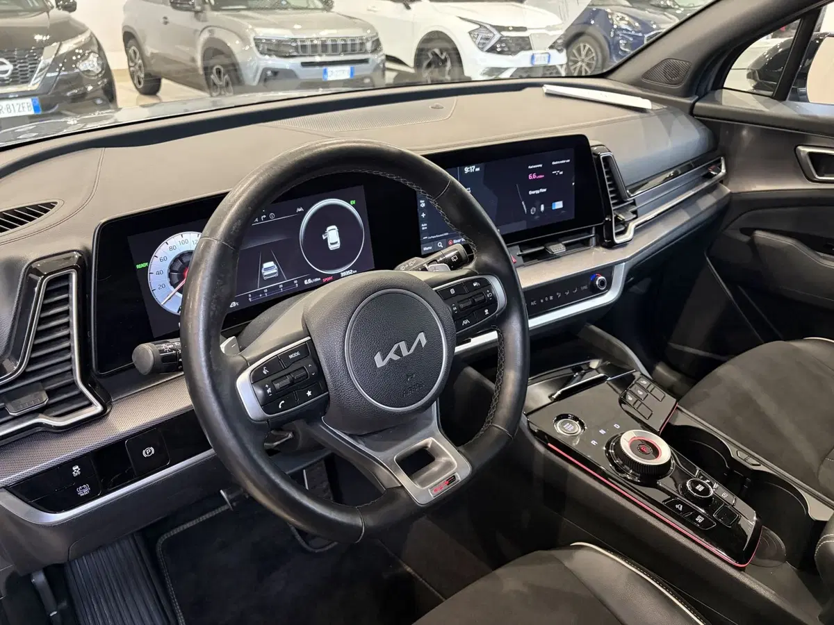 Kia Sportage usata a Vercelli (10)