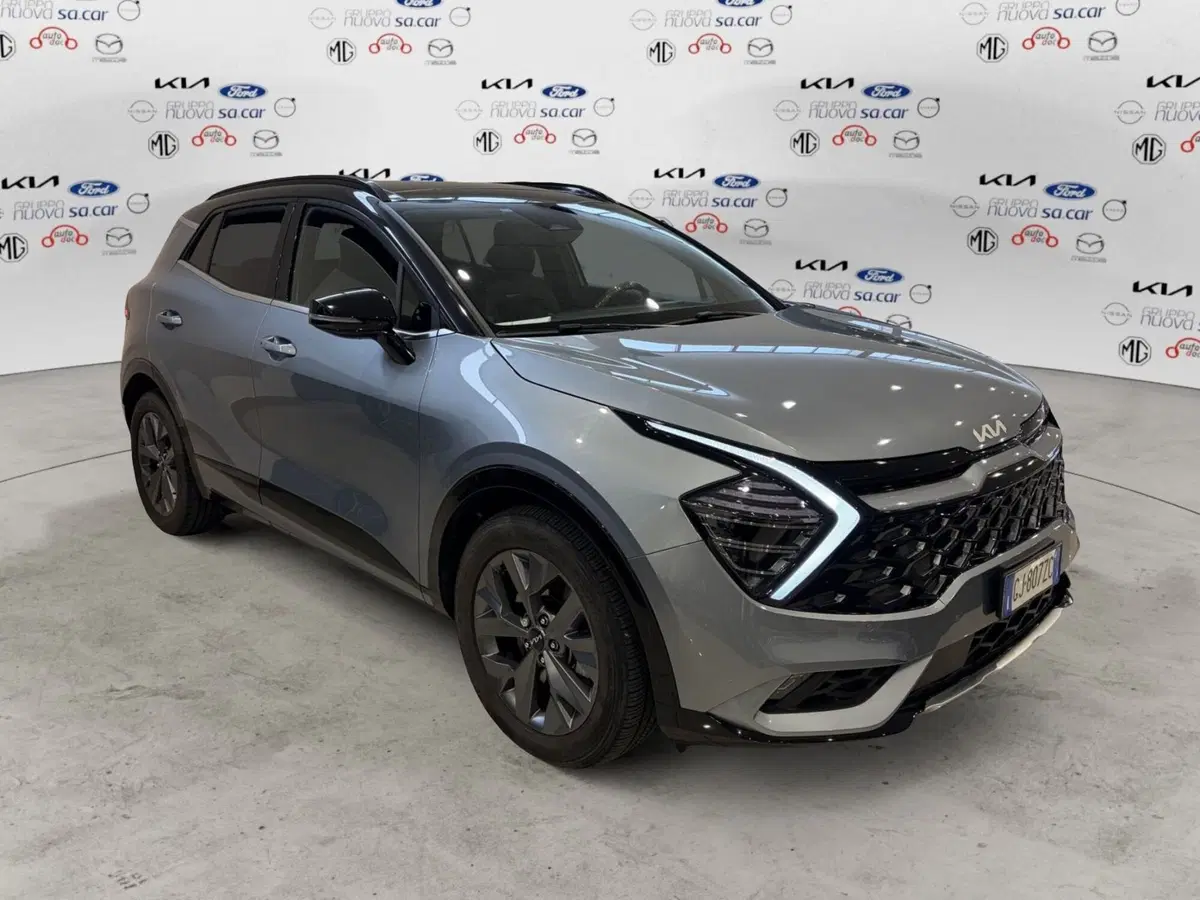 Kia Sportage usata a Vercelli (2)