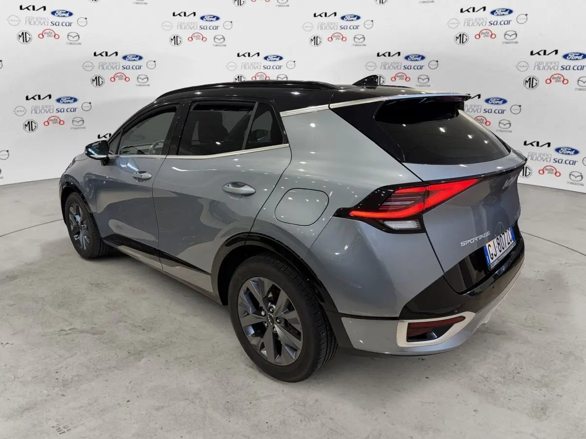 Kia Sportage usata a Vercelli (3)