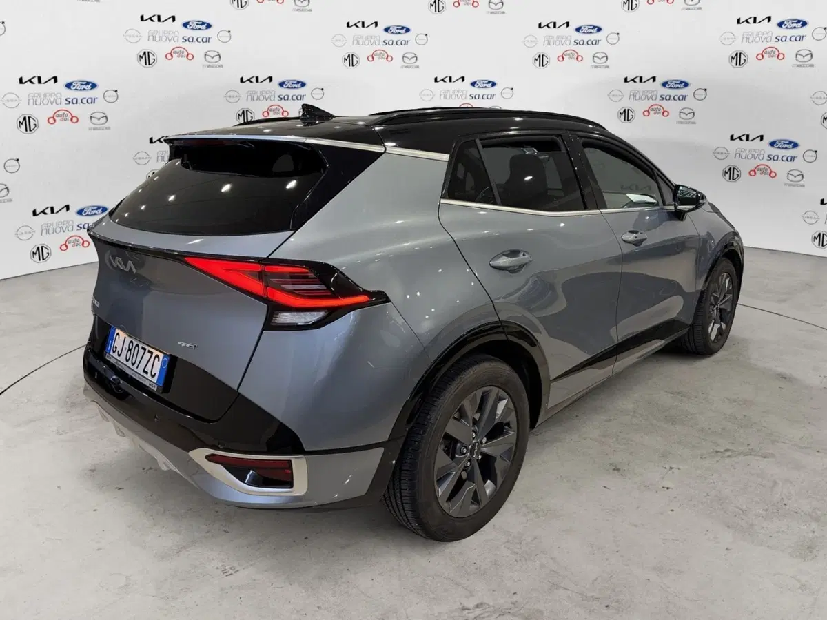 Kia Sportage usata a Vercelli (4)