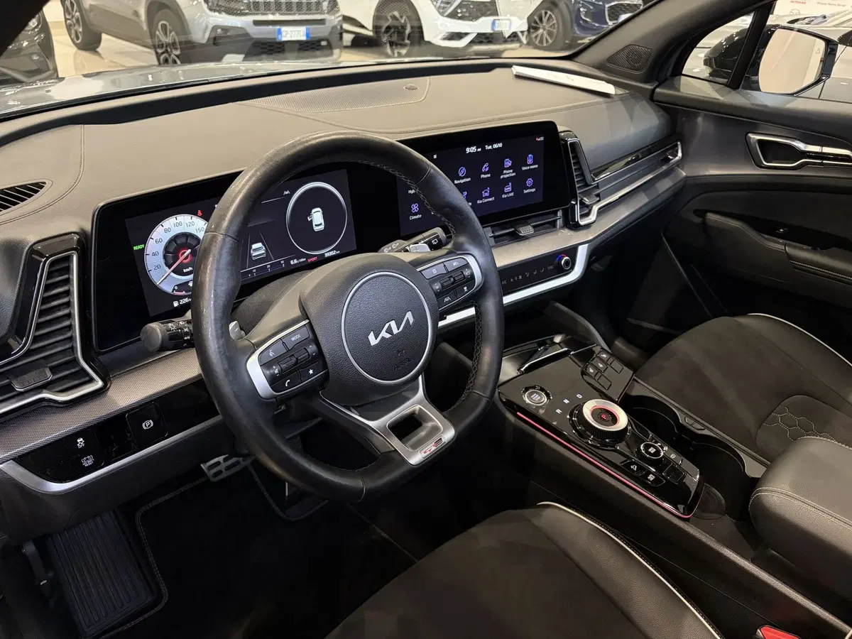 Kia Sportage usata a Vercelli (6)