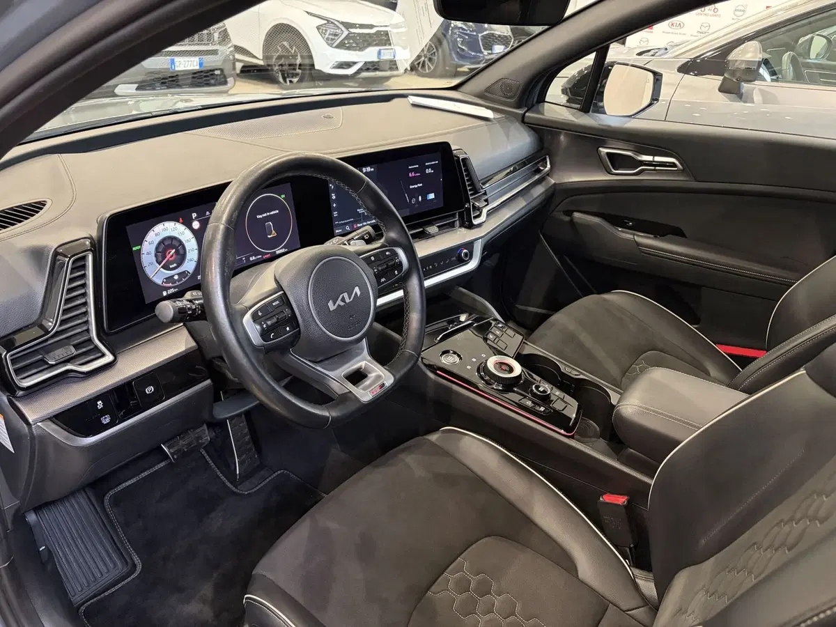 Kia Sportage usata a Vercelli (7)