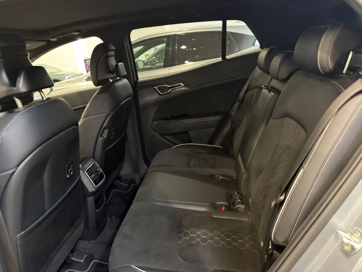 Kia Sportage usata a Vercelli (9)
