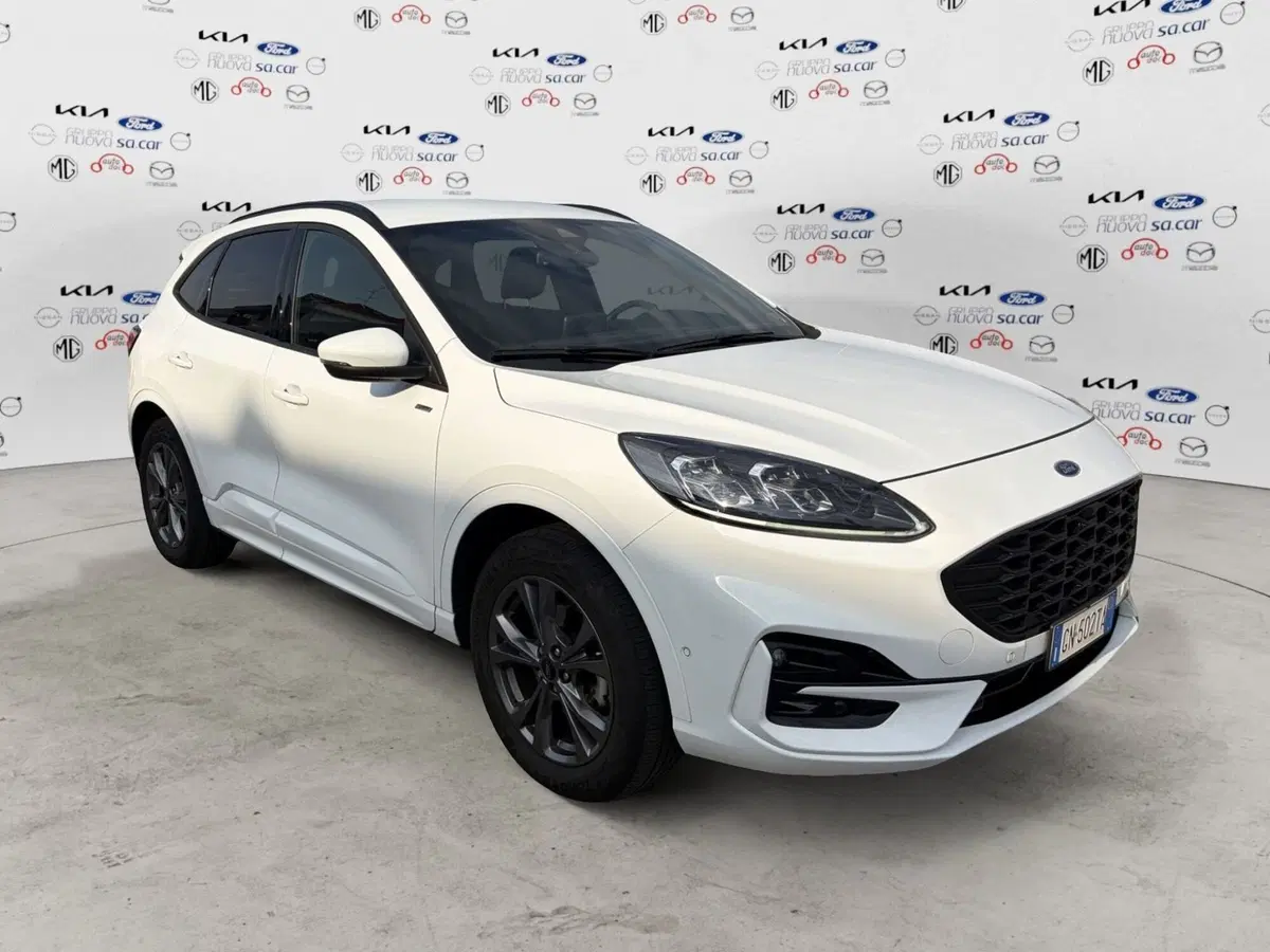 Ford Kuga usata a Vercelli